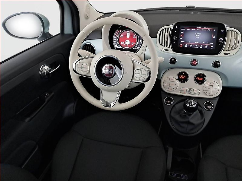 Fiat 500 (2024) 1.0 mild-hybrid, ČR,1.maj - fotka 7 z 15