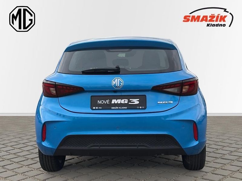 MG MG3 (2026) 1.5 DVVT Elegance - fotka 5 z 21