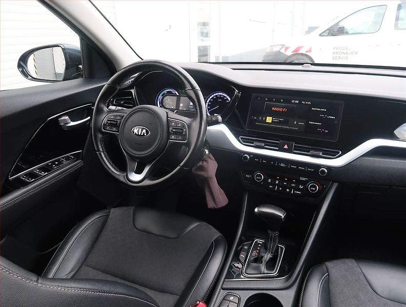 Kia Niro (2020) Exclusive Hybrid, Automat - fotka 7 z 25