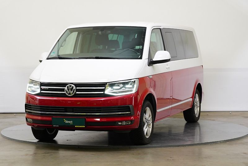 Volkswagen Caravelle - fotografie inzerátu
