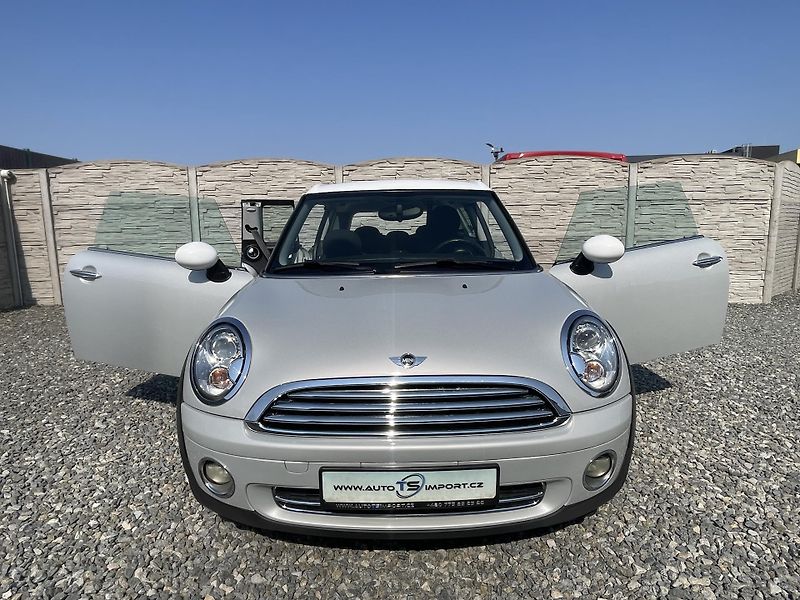 Mini Clubman 1.4i 95PS CLUBMAN 154TKM TOP!! - fotka 150 z 176