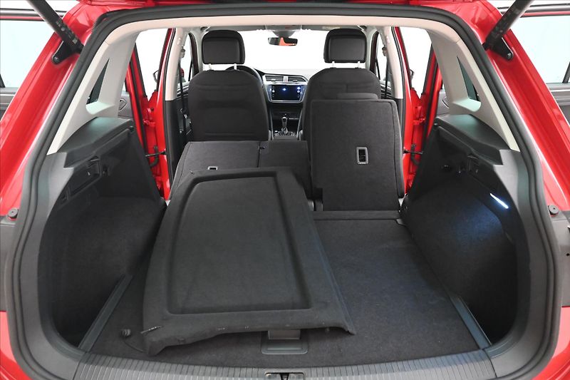 Volkswagen Tiguan 2,0 TDI 110 kW DSG Life Záruka - fotka 11 z 33