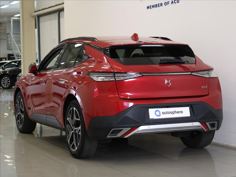DS Automobiles DS4 1,5 HDi 96kW Cross Rivoli PANO - fotka 3 z 30