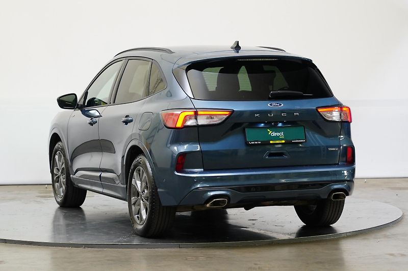 Ford Kuga - fotka 7 z 24