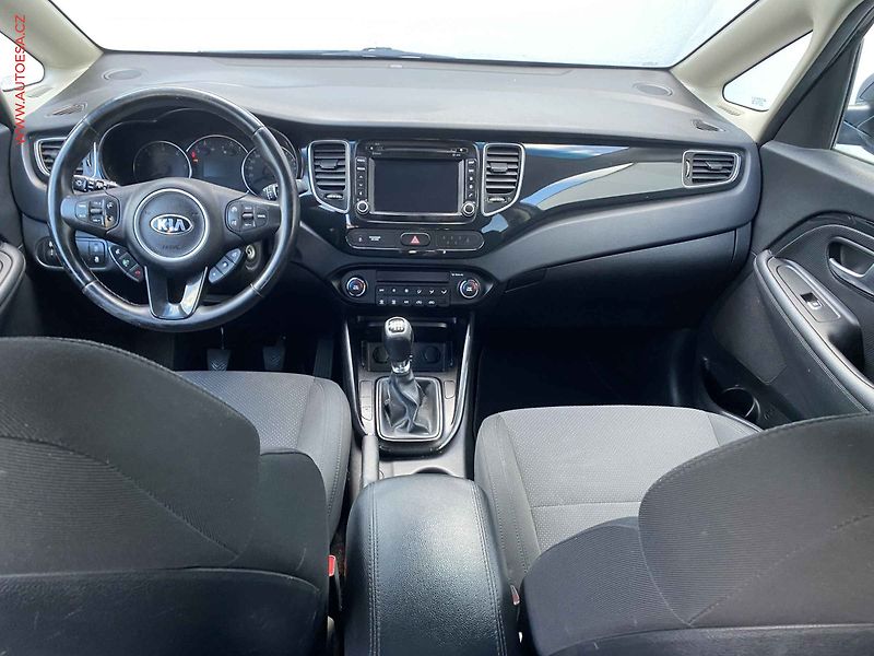 Kia Carens (2016) 1.7 CRDi, Active, navi - fotka 8 z 17
