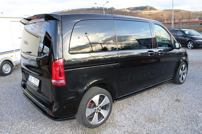 Mercedes-Benz Třídy V (2016) V-220D NAVI  KAMERA LED ALU - fotka 7 z 16