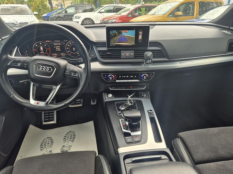 Audi Q5 (2019) - fotka 21 z 23