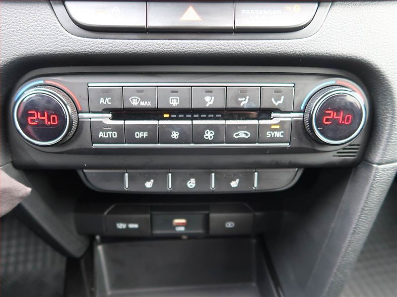Kia Ceed (2021) Gold 1.6 CRDi MHEV, Serv.kniha - fotka 12 z 17
