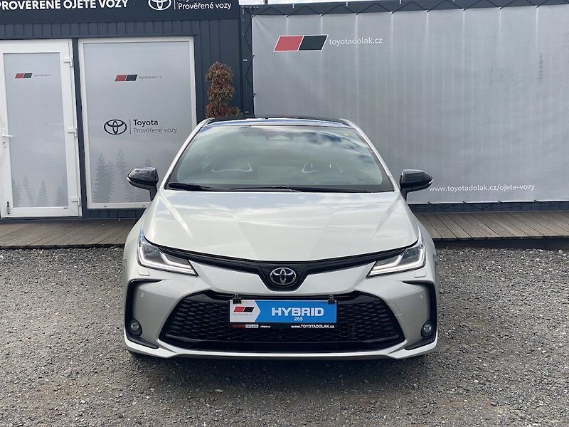 Toyota Corolla 1.8HEV, ČR, GR Sport, DPH - fotka 3 z 18