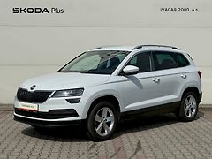 Škoda Karoq (2022) 1.5 Tsi 110 kW DSG Style Plus - fotografie inzerátu