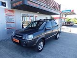 Hyundai Tucson 2,0i 104kW LPG, + SADA - náhled 1