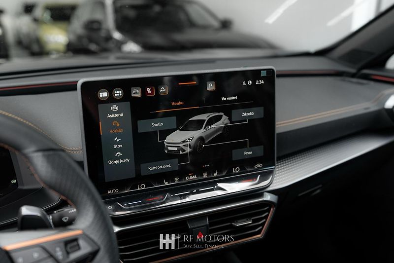 Cupra Formentor (2026) VZ 2,0 TSI 333 4Drive, Nové - fotka 40 z 44
