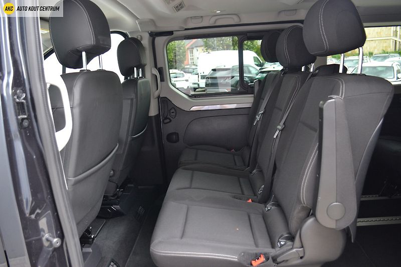 Renault Trafic SPACECLASS dCi 170 EAG9 L2 - fotka 10 z 53