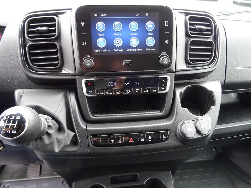 Peugeot Boxer (2026) Furgon 3500 L3H2 BHDi 140 MAN6 - fotka 34 z 34