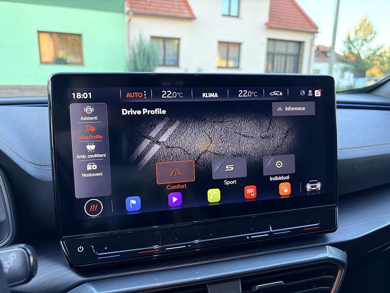Cupra Formentor 1.5TSI 110KW DSG LED  - fotka 36 z 52