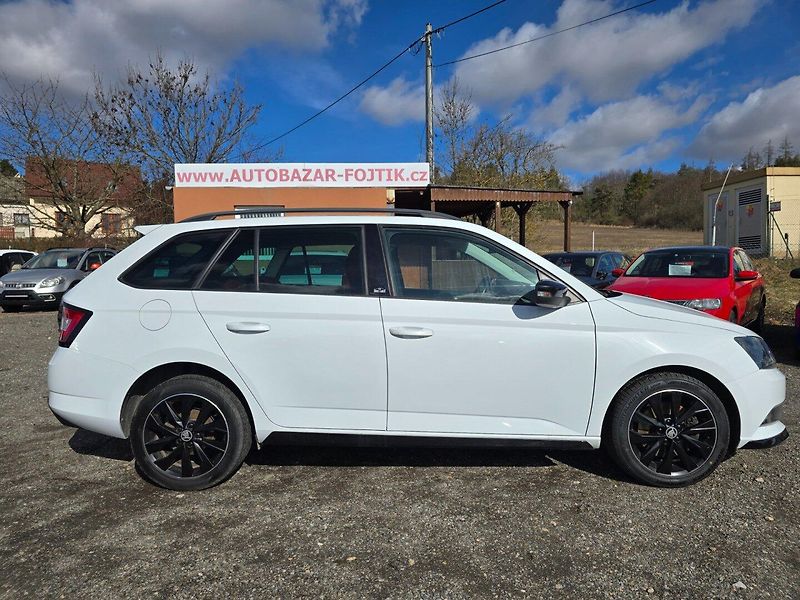 Škoda Fabia (2016) 1.2 TSi 81KW Monte - fotka 8 z 22