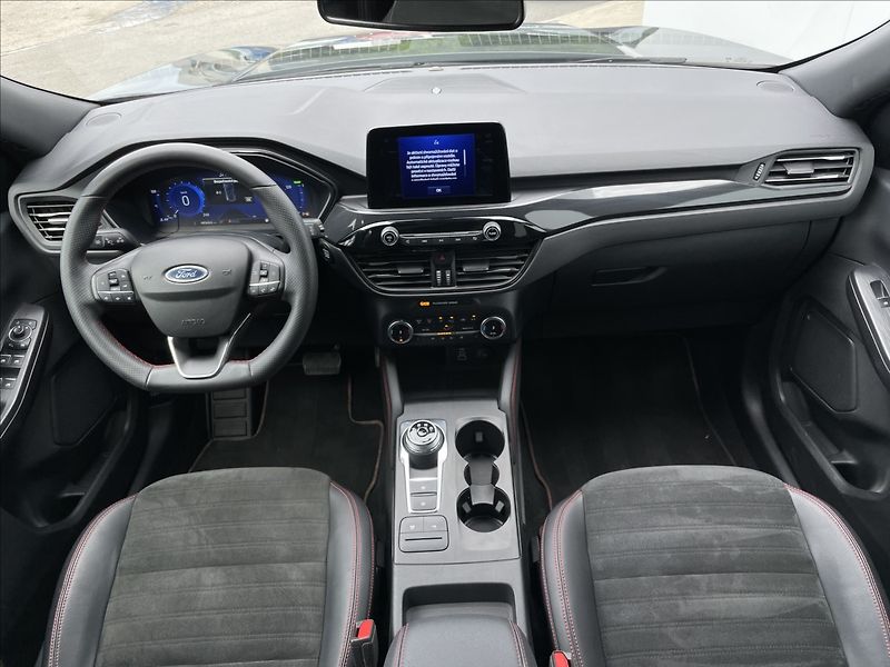 Ford Kuga 2,5 Duratec HEV CVT ST-Line X - fotka 6 z 24