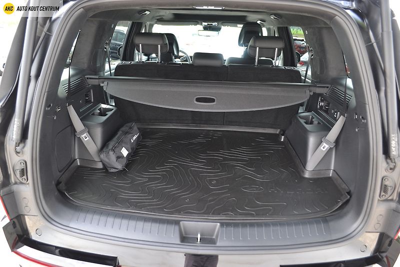 Hyundai Santa Fe 1.6T-GDI HEV 4WD CALLIGRAPHY 7 - fotka 35 z 95