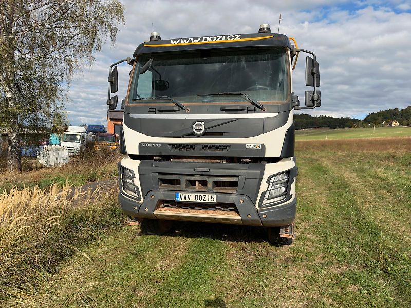 Volvo FMX 500 8x6   - fotka 2 z 16