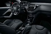Peugeot 2008.