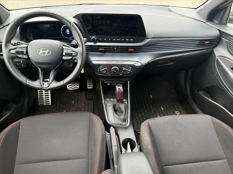 Hyundai i20 1,0 T-GDI NLINE STYLE AT - fotka 7 z 8