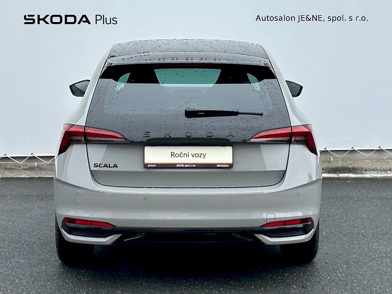 Škoda Scala (2025) Monte Carlo 1.0 TSI 85 kW - fotka 9 z 33