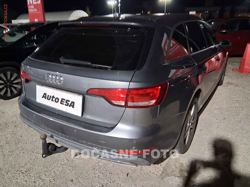 Audi A4 (2019) 2.0 TDi Avant, AT, ACC, navi - fotka 2 z 3