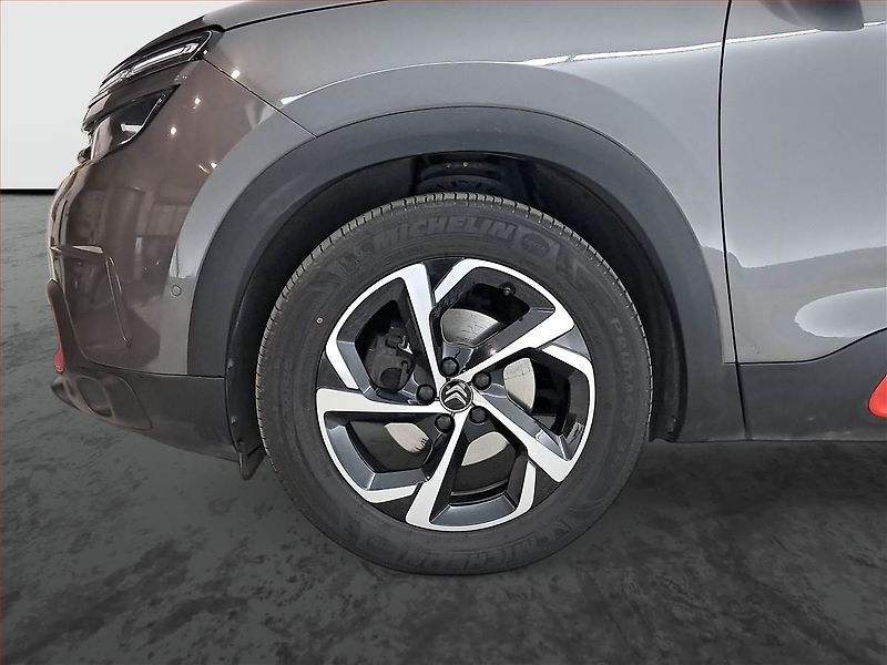 Citroën C5 Aircross (2019) BlueHDi 180, Automat - fotka 15 z 21