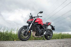 Hornet s litrovou kubatorou patří k nejočekávanějším novinkám letošního roku.