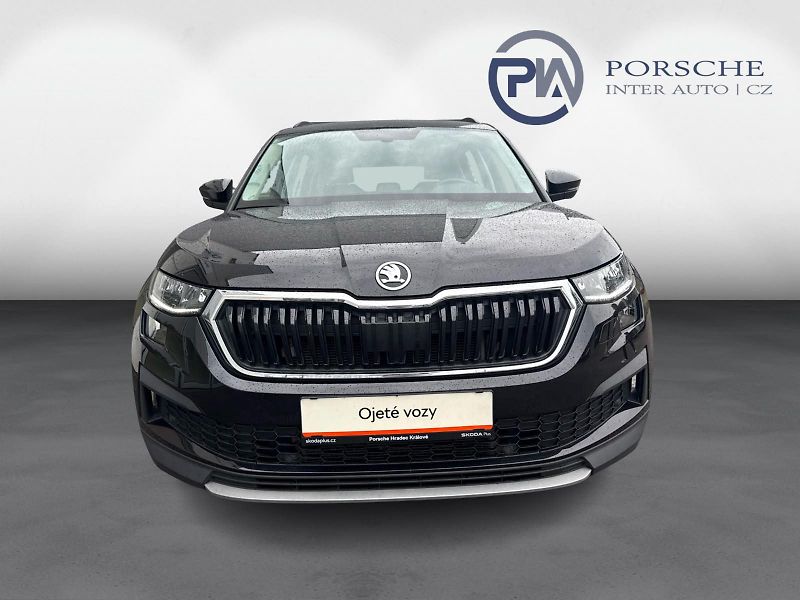 Škoda Kodiaq Ambition 2.0 TDI 110KW DSG - fotka 4 z 23