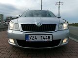 Škoda Octavia (2009) 1,4TSI KLIMA TEMP rozvody - náhled 2