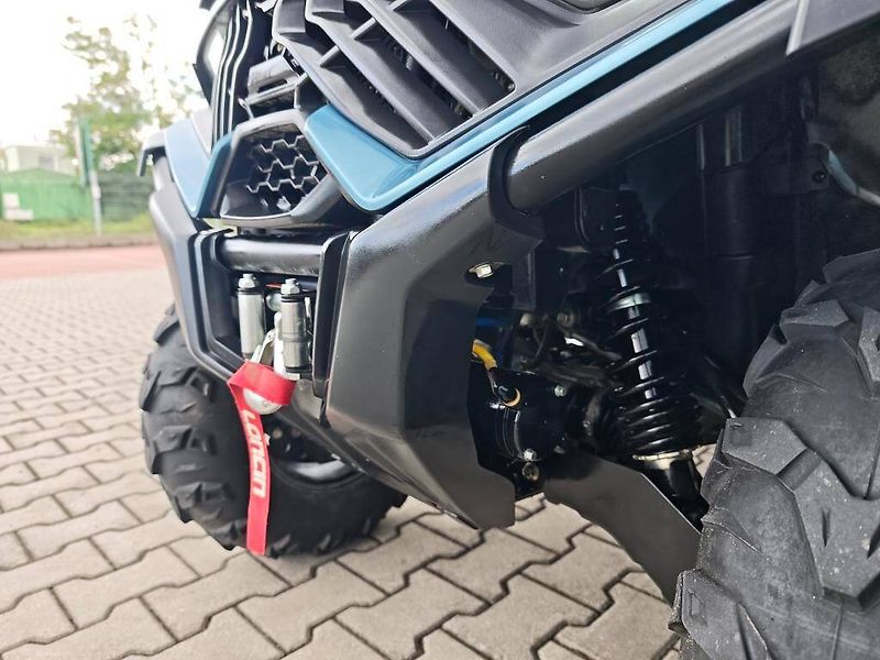 Loncin (2023) XWolf 700i MAX - fotka 10 z 15