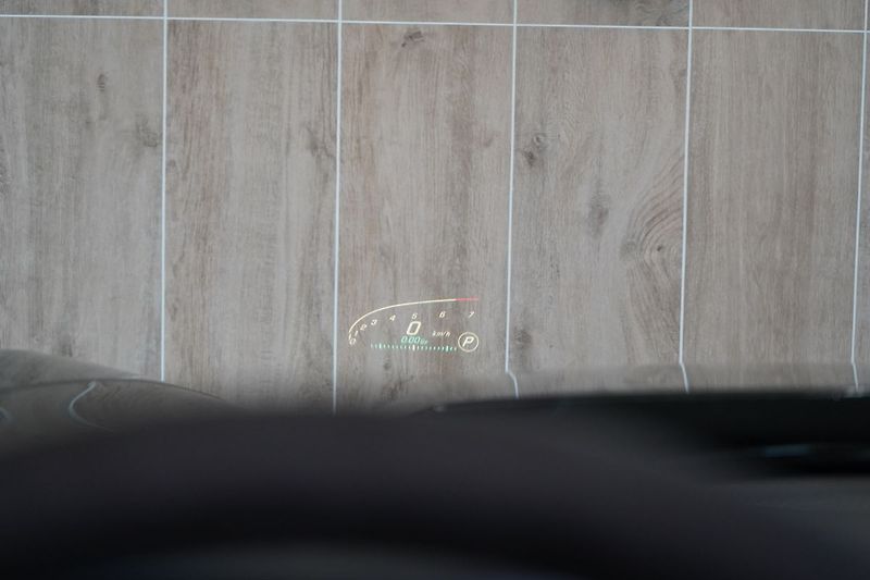 Chevrolet Corvette C7 Z06, EU verze, Head-up - fotka 28 z 45