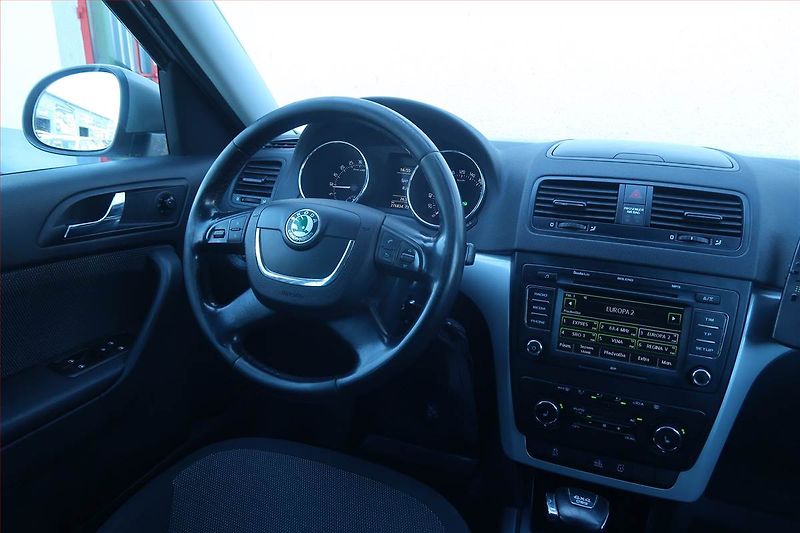 Škoda Yeti (2012) 2.0 TDI, 4X4, Automat - fotka 7 z 18