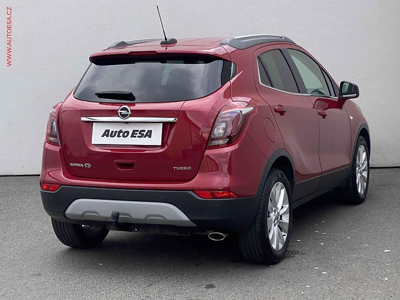 Opel Mokka (2018) 1.4T 4X4, Innovation, +ALU - fotka 4 z 18