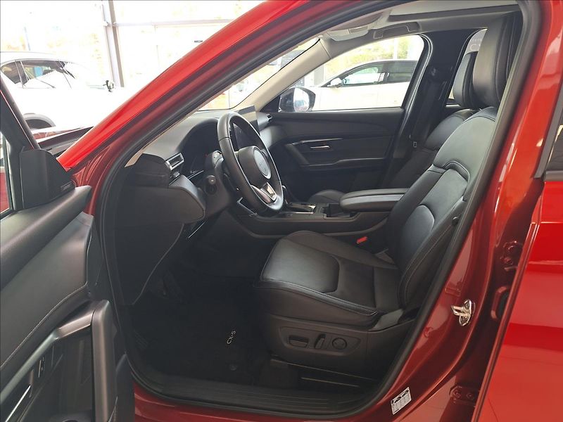 Mazda CX-5 2,5 G 141ps 6AT AWD Homura PAN - fotka 4 z 15