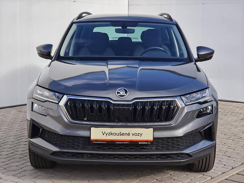 Škoda Karoq Style 7DSG 2,0 TDI - fotka 4 z 24