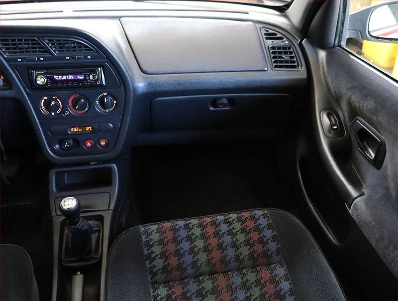 Peugeot 306 (1998) 1.4, po STK, Klima, dobrý stav - fotka 8 z 17