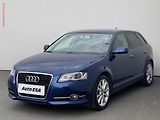 Audi A3 (2010) 1.6i, ČR, STK8/28 - náhled 2