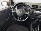 Škoda Fabia (2015) 1.4 TDI, Tempomat - náhled 7