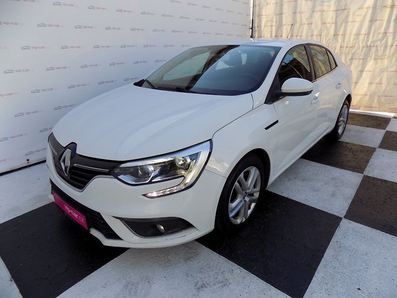 Renault Mégane (2017) 1.5DCi/LED/Klima/ČR/ - fotografie inzerátu