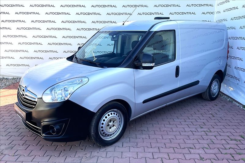 Opel Combo 1,4 i + CNG,88kW,serv.kn. - fotka 3 z 21
