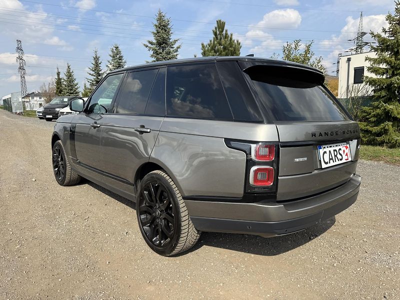 Land Rover Range Rover 4.4,SDV8,Autobiography,ČR,DPH - fotka 7 z 48