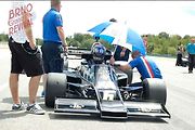 Brno Grand Prix Revivalu z roku 2014 - Zdroj: Brno Grand Prix Revival