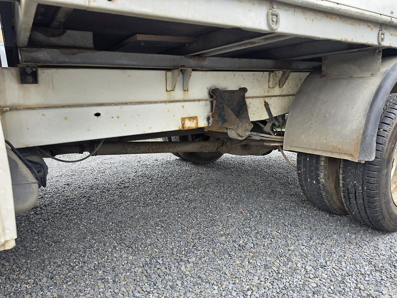 Ford Transit 2.5 d 56 Valnik Dvou montáž TZ - fotka 26 z 29