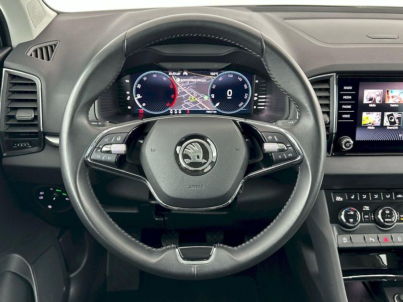 Škoda Karoq (2022) 2.0TDI 110kW Ambition - fotka 9 z 29