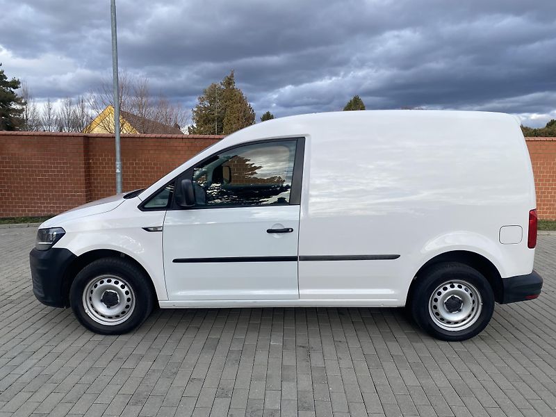 Volkswagen Caddy (2019) 1.2TSi,KLIMA, NAJ.125TIS.KM - fotka 2 z 42