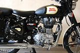 Royal Enfield Bullet 500 Classic (2021) krásný stav,1.m - náhled 7