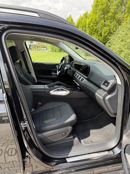 Mercedes-Benz GLS 450 D4MATIC ČR 1.MAJITEL - fotka 7 z 15