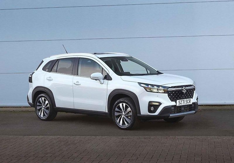 Velká část SUV jsou spíše stylová rodinná auta, než vozy do terénu